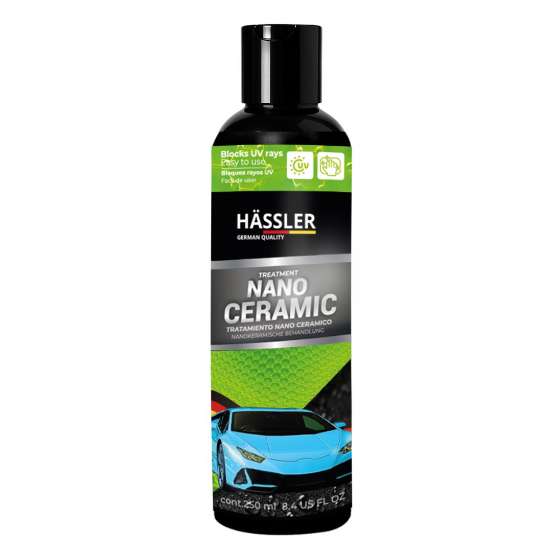 Nano Cerámico Pintura Hassler