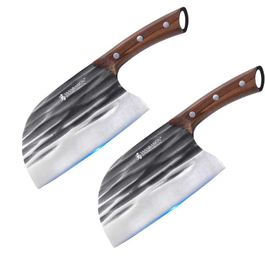2x1 Cuchillo Japones Filo Extremo