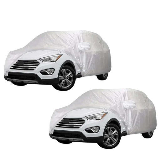2x1 Cobertor de Auto XL Impermeable