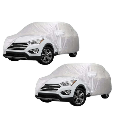 2x1 Cobertor de Auto XL Impermeable