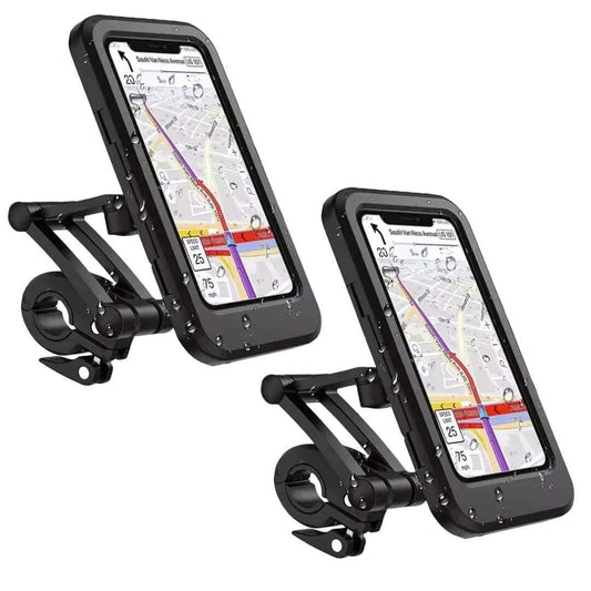 2x1 Soporte Rígido de Moto Impermeable