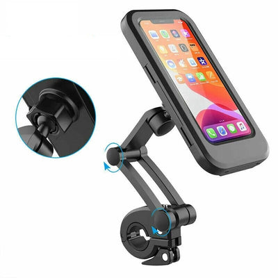 Soporte Rigido para Moto Tk