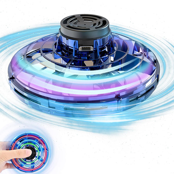 2x1 Mini Dron Boomerang Divertido