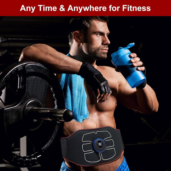 2x1 Cinturón Abdominal Tonificante