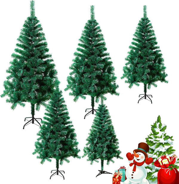 2x1 Árbol Navideño Frondoso Realista